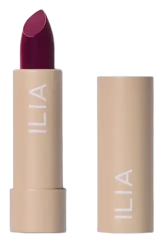 Ilia Color Block Lipstick Ultra Violet
