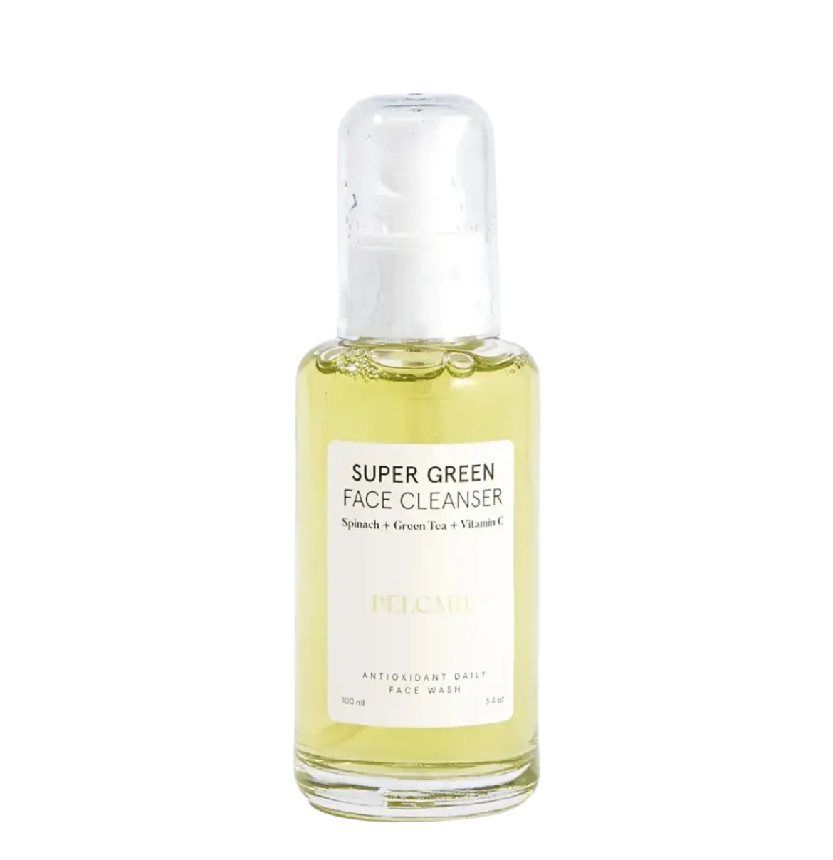 Pelcare Super Green Face Cleanser