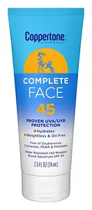 Coppertone Complete Face SPF 45