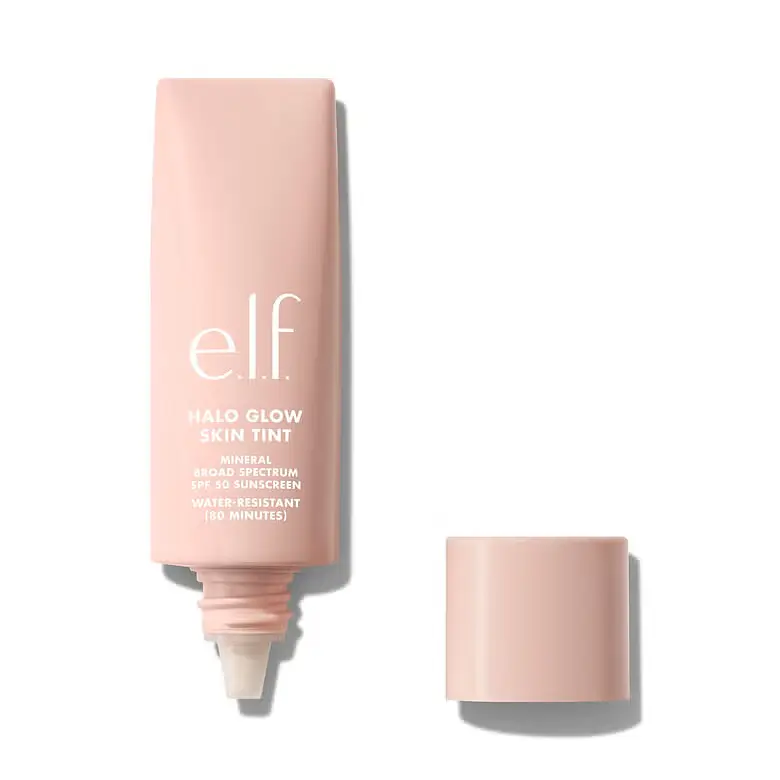 e.l.f. cosmetics Halo Glow Skin Tint SPF 50 1 Fair Neutral