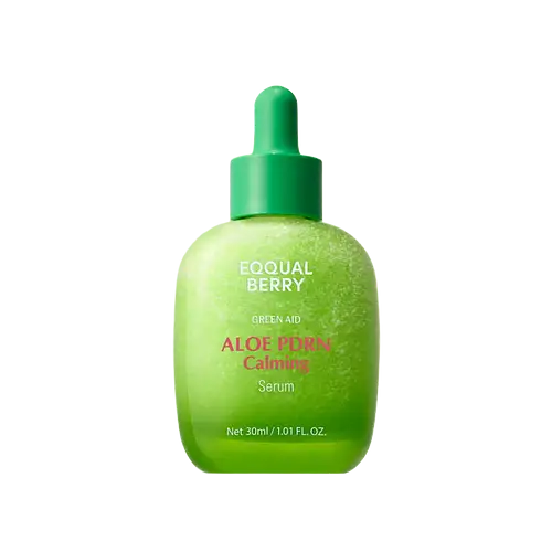 Eqqualberry Aloe PDRN Calming Serum