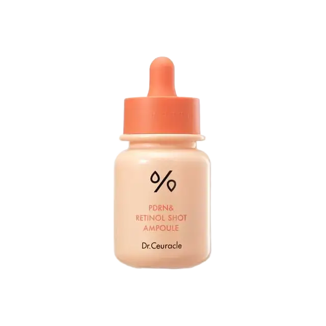 Dr.Ceuracle PDRN & Retinol Shot Ampoule