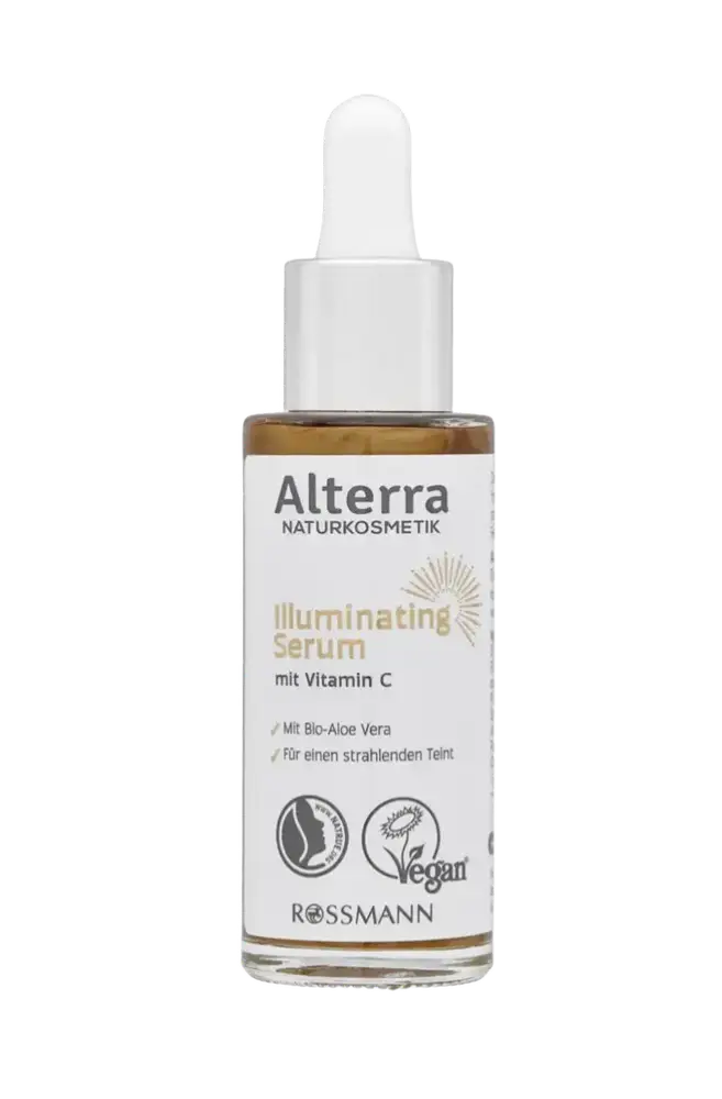 Alterra Naturkosmetik Illuminating Serum
