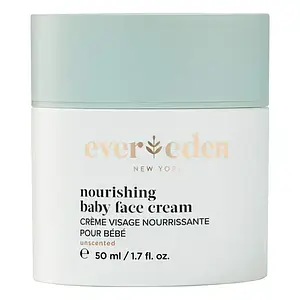 Evereden Nourishing Baby Face Cream