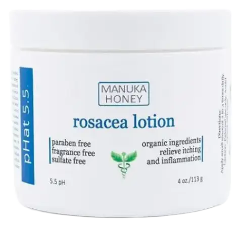 pHat 5.5 Rosacea Cream
