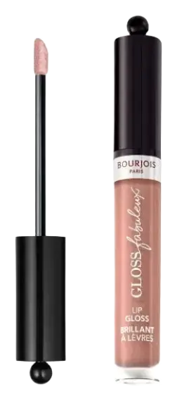 Bourjois Paris Gloss Fabuleux Lip Gloss 05 Taupe of the World