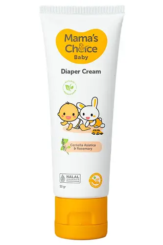 Mama’s Choice Baby Diaper Cream