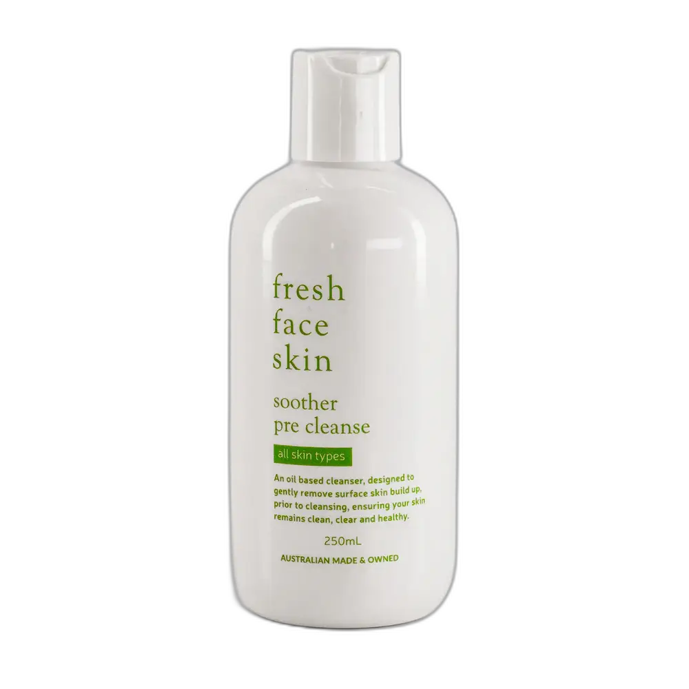 Fresh Face Skin Soother Pre-Cleanse Oil