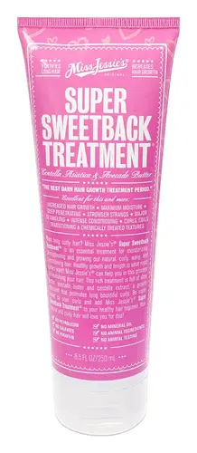 Miss Jessie’s Super Sweetback Treatment