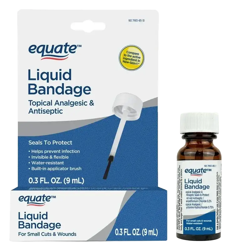 Equate Liquid Bandage