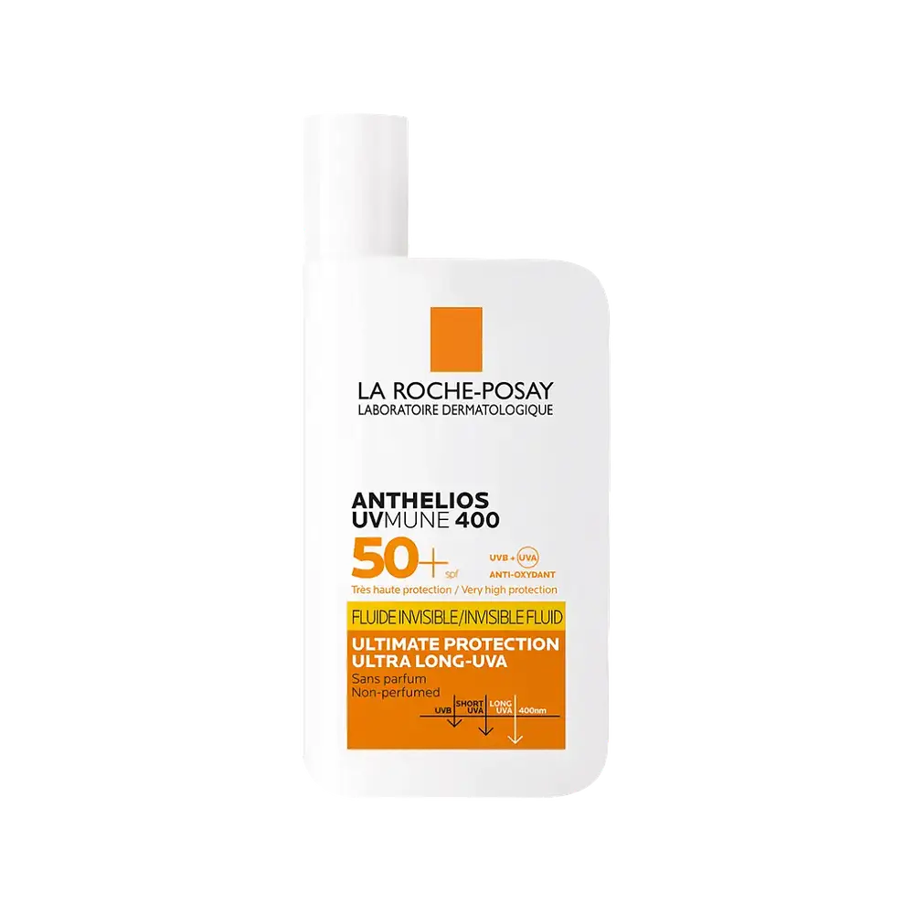 La Roche-Posay Anthelios Uvmune 400 Invisible Fluid SPF50+ Russia