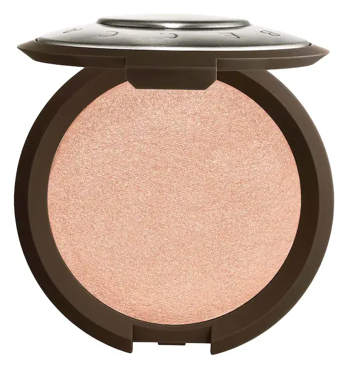 Smashbox BECCA Shimmering Skin Perfector Pressed Highlighter Rose Quartz