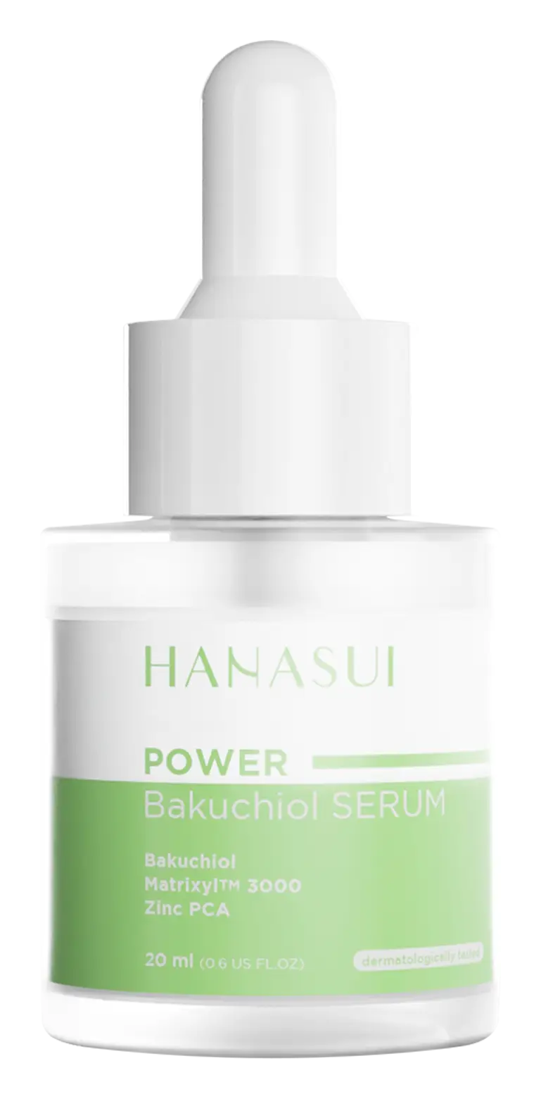 Hanasui Power Serum Bakuchiol Serum