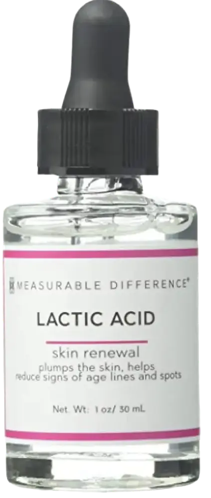 Measureable Difference Lactic Acid Skin Renewal Serum