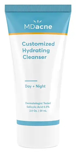 MDacne Customized Hydrating Cleanser