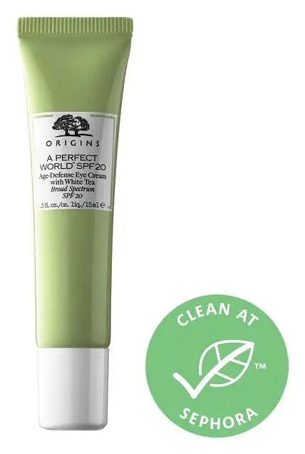 Origins A Perfect World SPF 20 Age-Defense Eye Cream