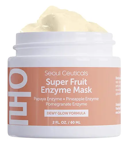 SeoulCeuticals Super Fruit Enzyme Mask