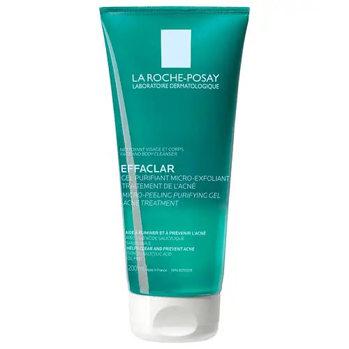 La Roche-Posay Effaclar Micro-Peeling Purifying Gel Canada