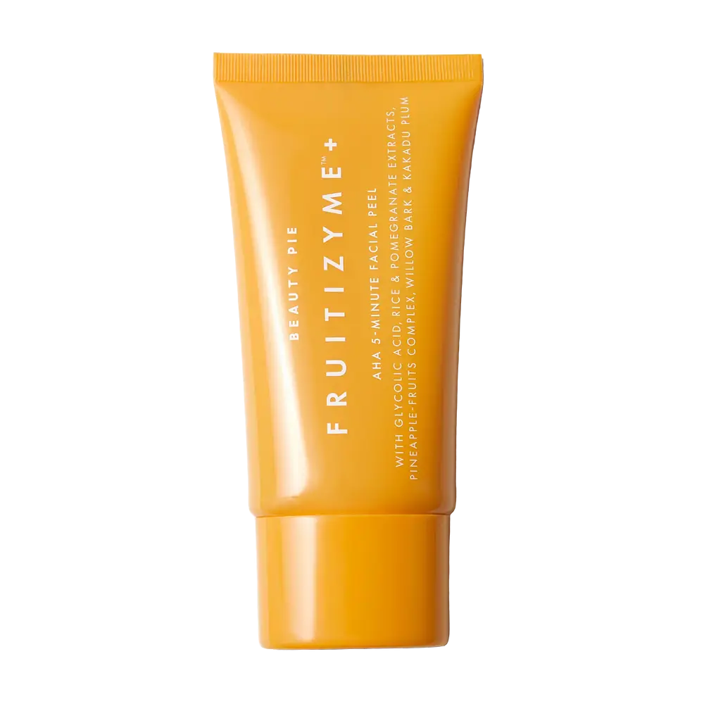 Beauty Pie Fruitizyme +  AHA 5-Minute Facial Peel