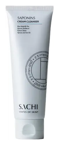 Sachi Skin Saponins Cream Cleanser