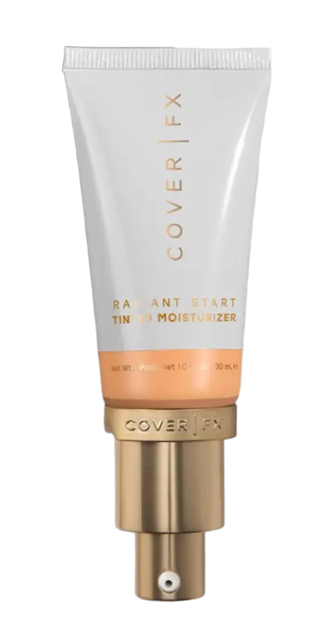 Cover FX Radiant Start Tinted Moisturizer 2