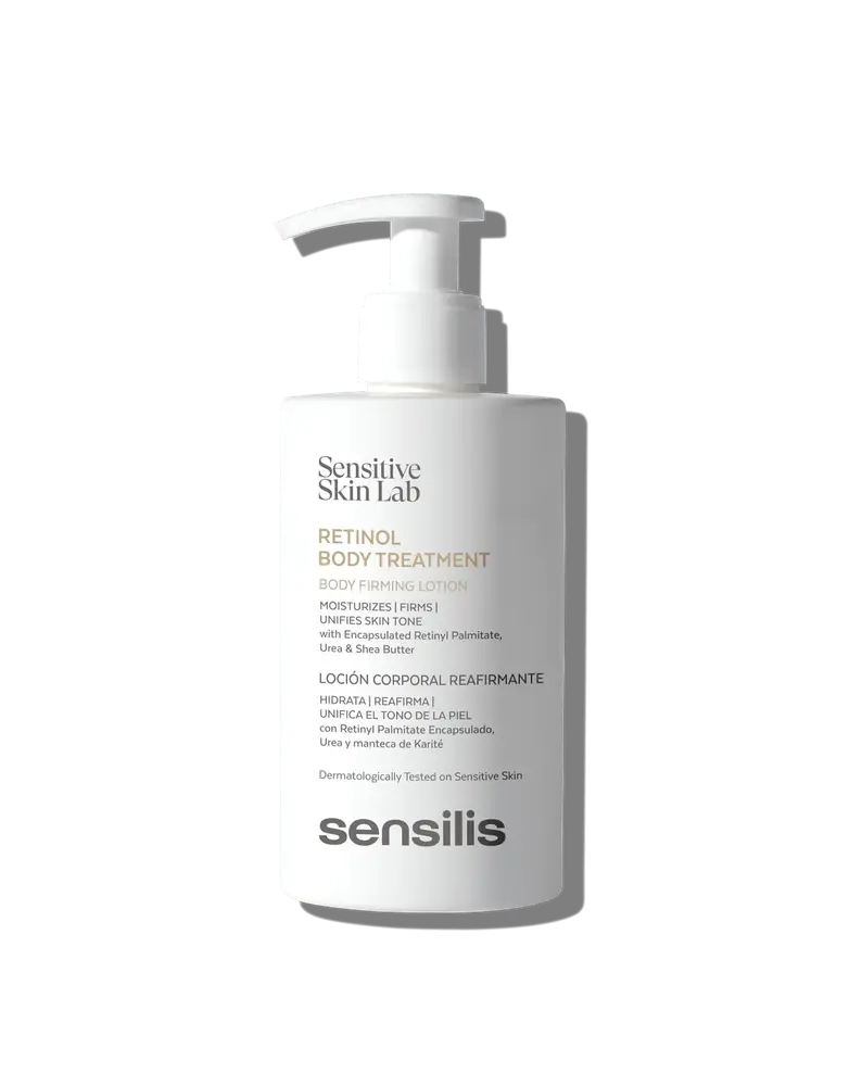 Sensilis Retinol Body Treatment