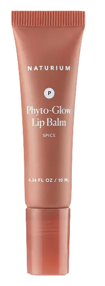 Naturium Phyto-Glow Lip Balm Spice