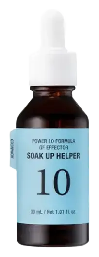 It's Skin Power 10 Formula GF Effector Soak Up Helper