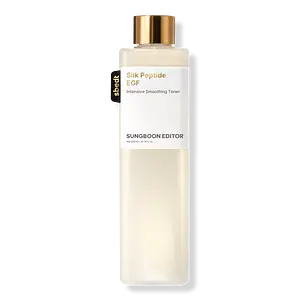 Sungboon Editor Silk Peptide EGF Intensive Smoothing Toner