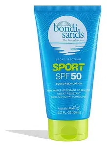 bondi sands Sport SPF 50 Sunscreen Lotion