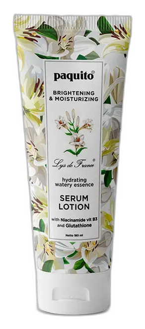 Paquito Serum Body Lotion Lys de France
