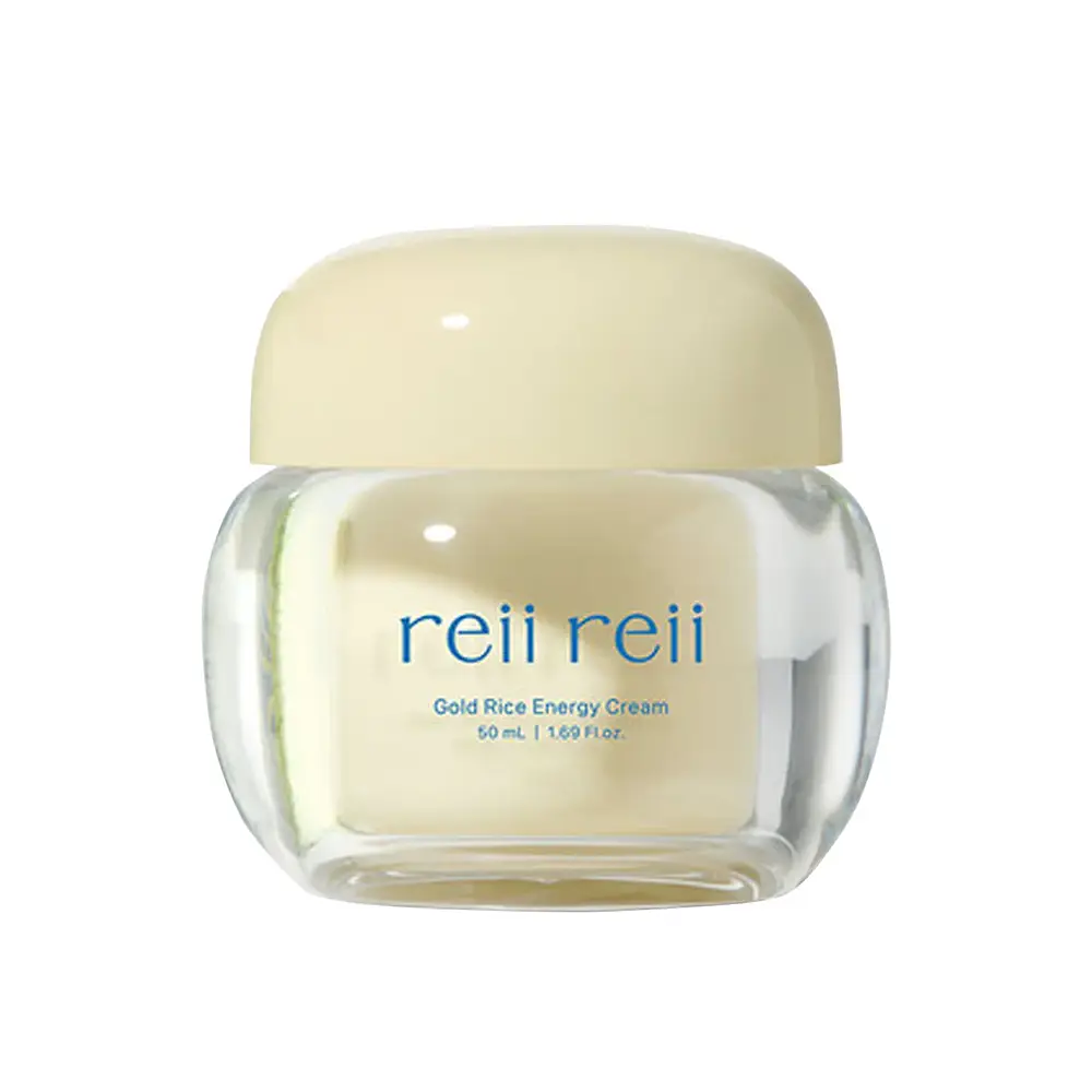 Reii Reii Gold Rice Energy Cream