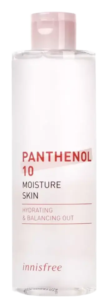 innisfree Truecare Panthenol 10 Moisture Skin