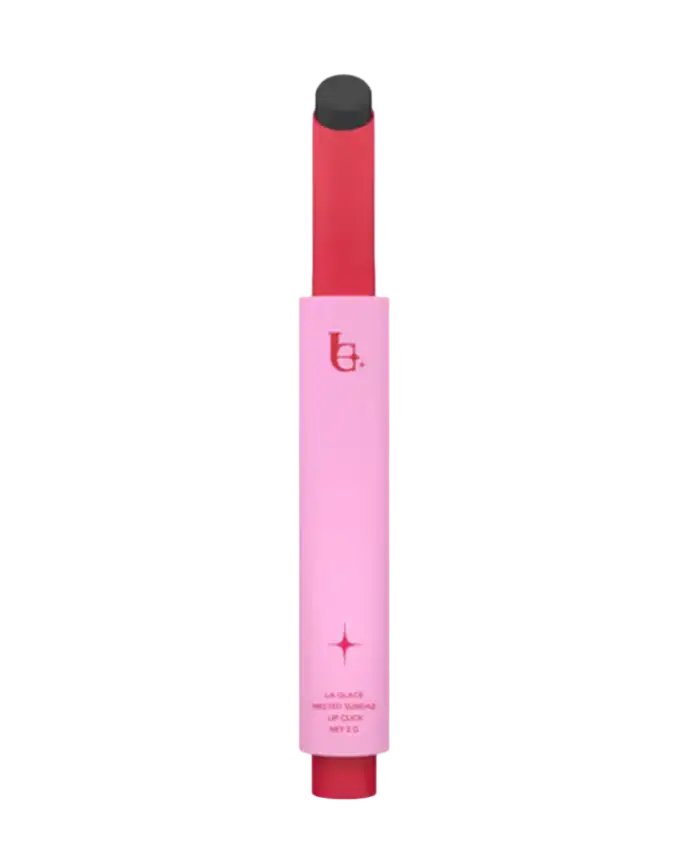 La Glace Melted Sundae Lip Click #22 Blackberry Doll