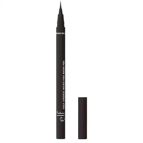 e.l.f. cosmetics Holy Strokes Micro-Fine Brow Pen Espresso