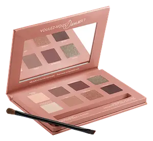 Bourjois Paris Beau Regard 001 Rose Nude