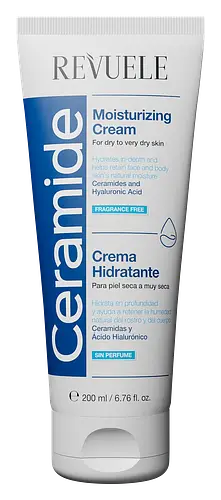 Revuele Ceramide Moisturizing Cream