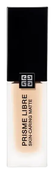 Givenchy Prisme Libre Skin-Caring Matte Foundation 1-N80-Ultra Fair