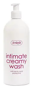 Ziaja Intimate Creamy Wash With Lactic Acid Protective