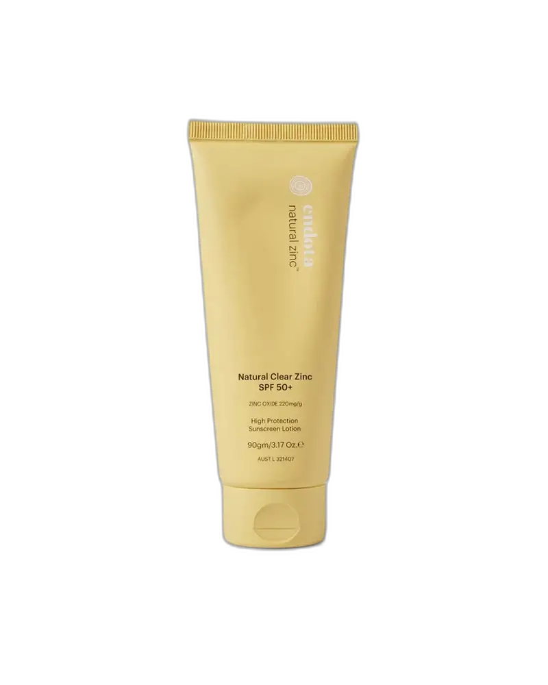 Endota Organics Natural Clear Zinc SPF 50+