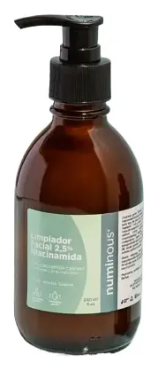 Numinous Limpiador Facial 2.5% Niacinamida