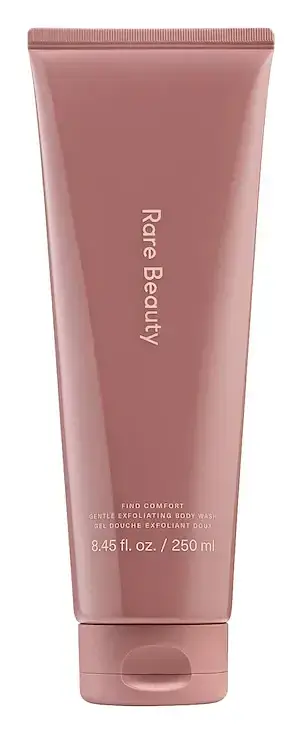 Rare Beauty Find Comfort Gentle Exfoliating Body Wash