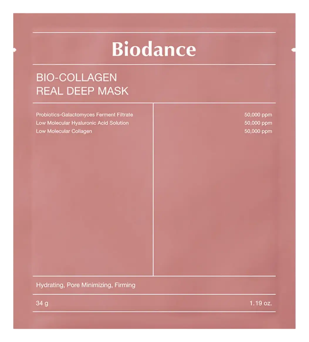 Biodance Real Deep Mask Bio-Collagen
