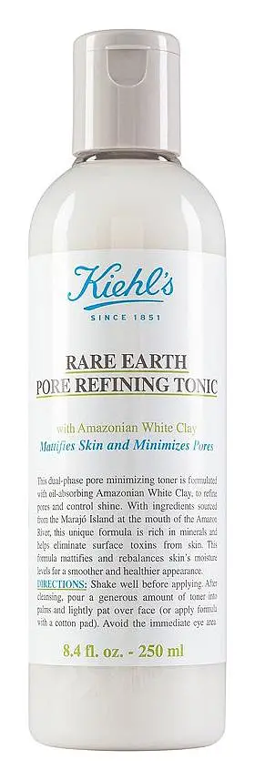 Kiehl's Rare Earth Pore Refining Tonic