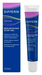 Differin Resurfacing Scar Gel