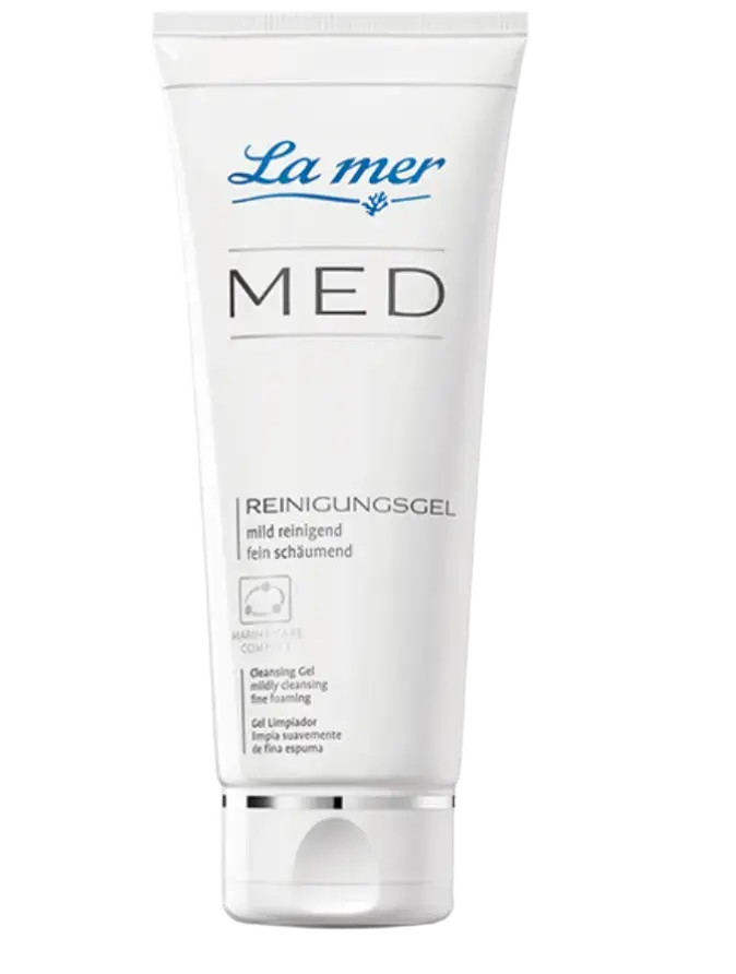 La mer Med Cleansing Gel