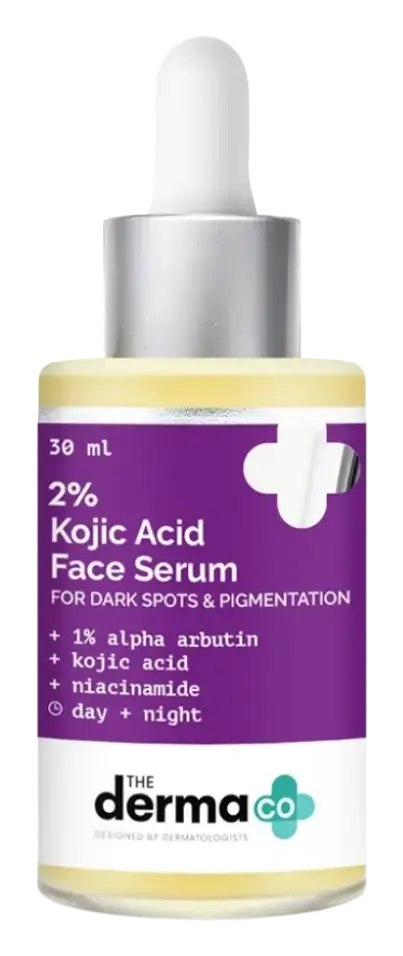 The Derma Co 2% Kojic Acid Face Serum