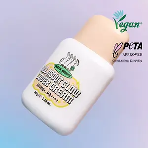 Chasin Rabbits All About Glow Cover Cream