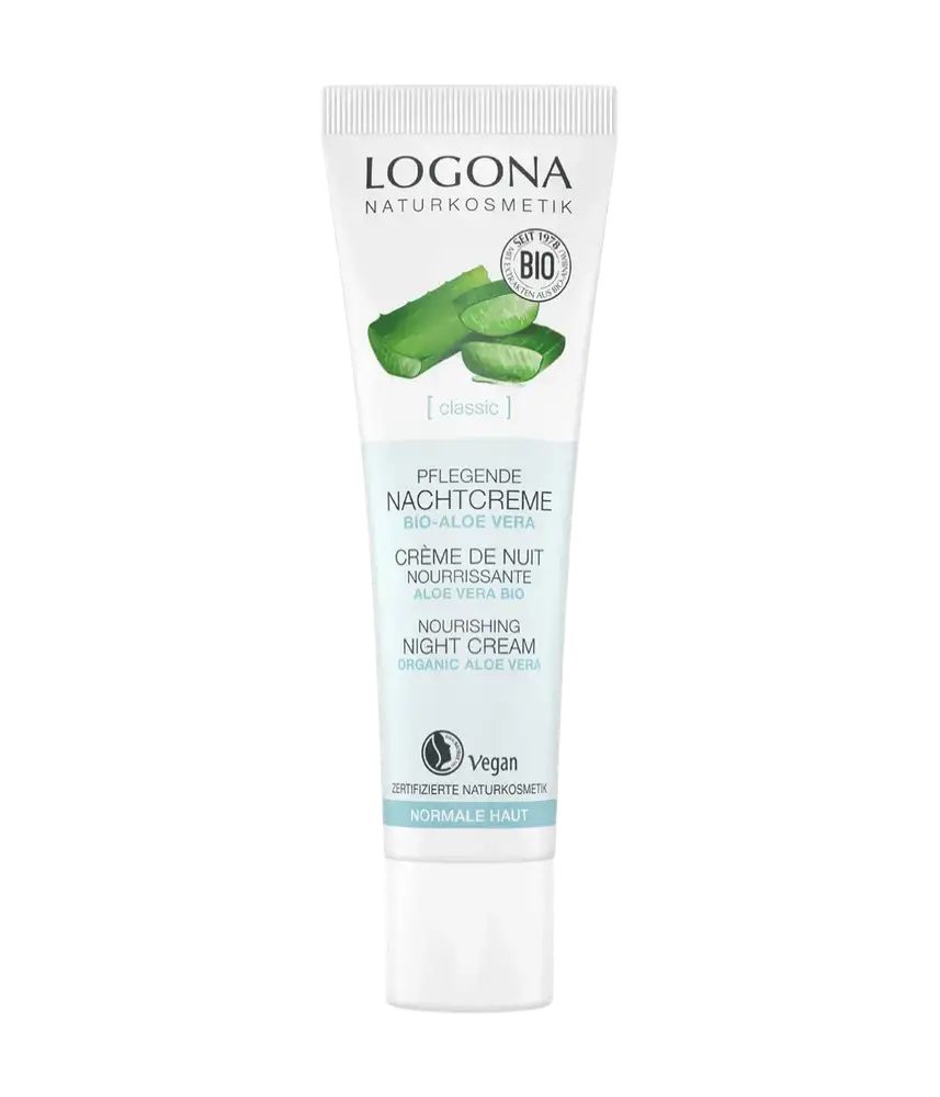 Logona Classic Nourishing Night Cream