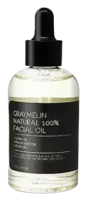 Graymelin Natural 100% Facial Oil